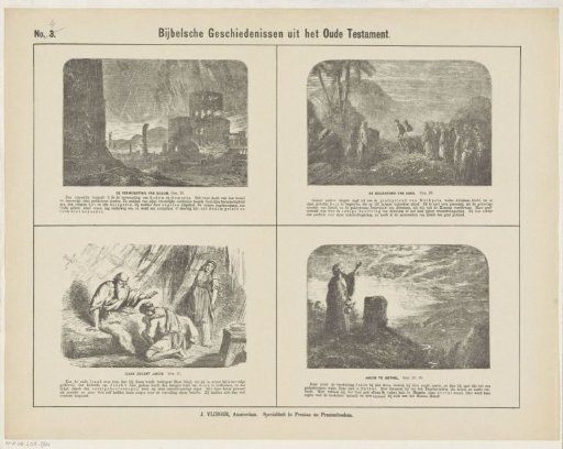 Biblical Stories from the Old Testament
