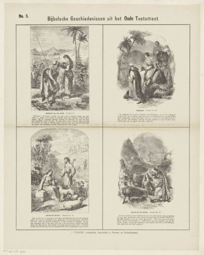Biblical Stories from the Old Testament