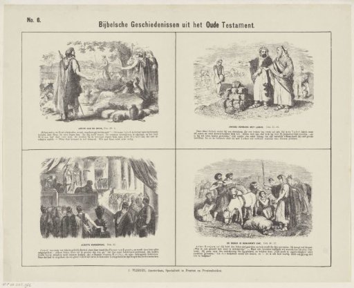 Biblical Stories from the Old Testament
