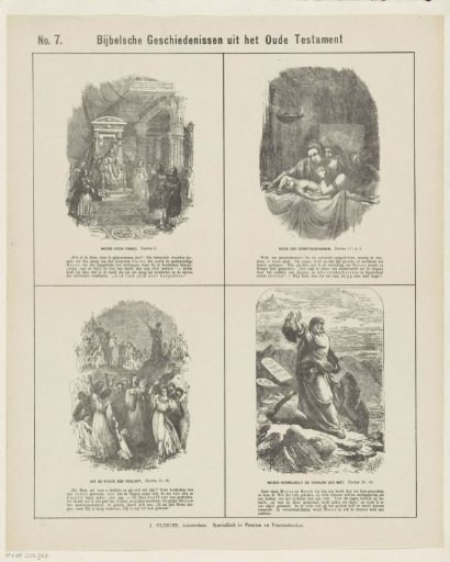Biblical Stories from the Old Testament