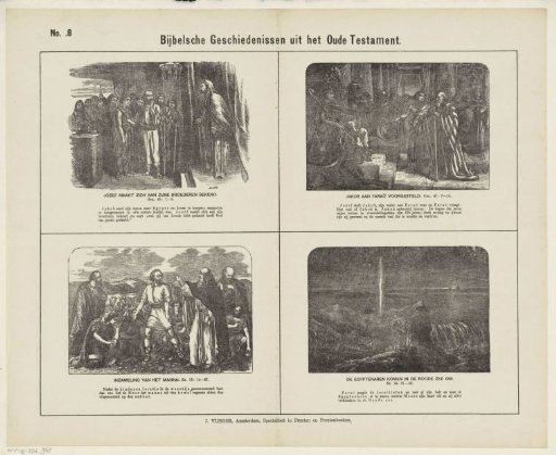 Biblical Stories from the Old Testament