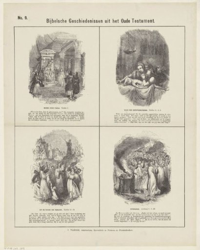 Biblical Stories from the Old Testament