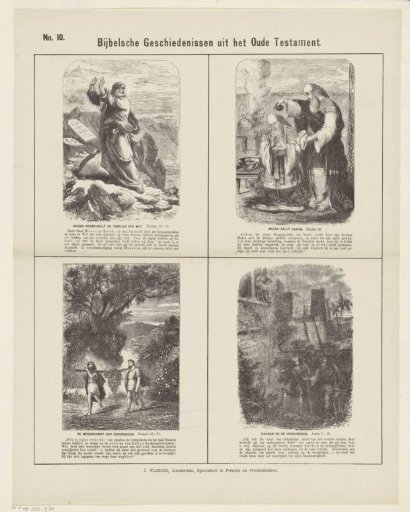 Biblical Stories from the Old Testament