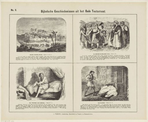 Biblical Stories from the Old Testament