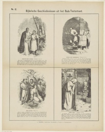Biblical Stories from the Old Testament