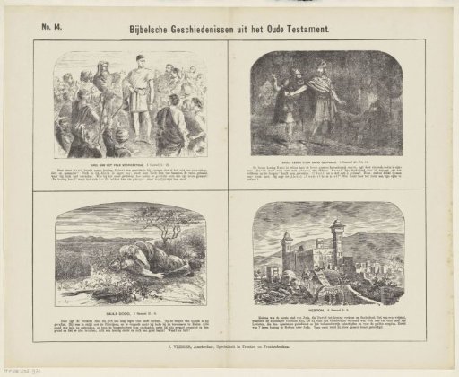 Biblical Stories from the Old Testament