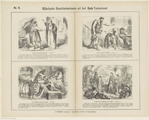 Biblical Stories from the Old Testament