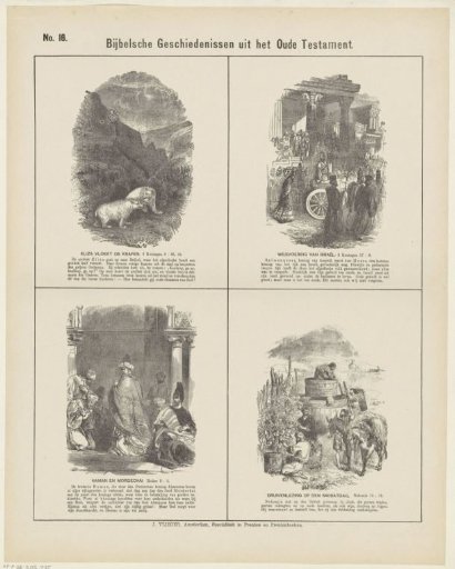 Biblical Stories from the Old Testament