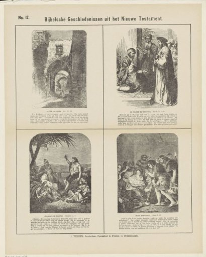 Biblical Stories from the Old Testament
