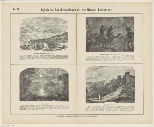 Biblical Stories from the Old Testament