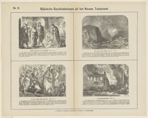 Biblical Stories from the New Testament