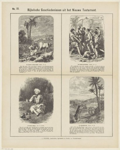 Biblical Stories from the New Testament