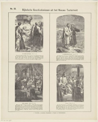 Biblical Stories from the New Testament