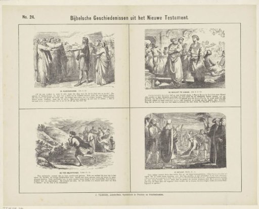 Biblical Stories from the New Testament
