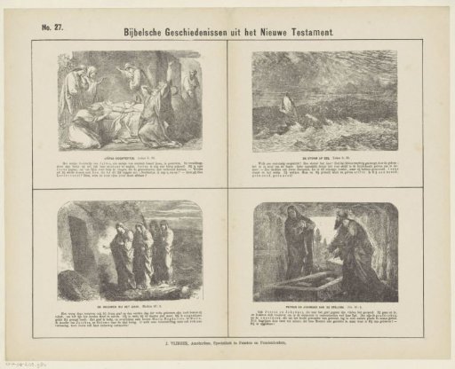 Biblical Stories from the New Testament