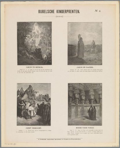 Biblical Children's Prints