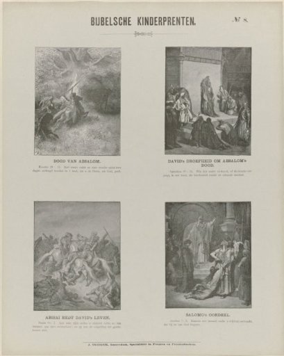Biblical Children's Pictures