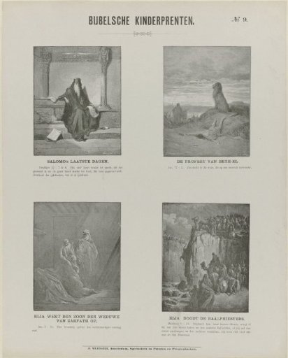 Biblical Children's Pictures