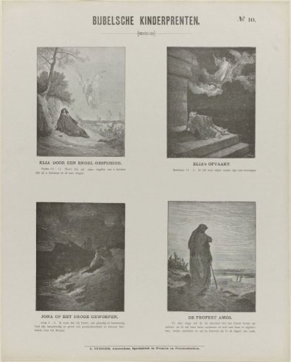 Biblical Children's Pictures