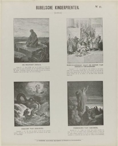 Biblical Children's Pictures