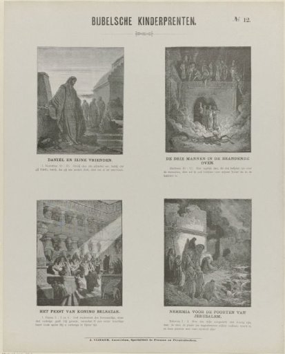 Biblical Children's Pictures