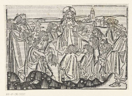 The Sermon on the Mount