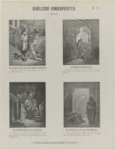 Biblical Children's Pictures