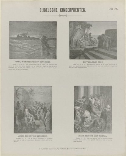 Biblical Children's Pictures