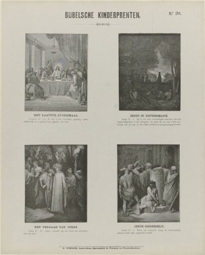 Biblical Children's Pictures