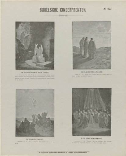 Biblical Children's Pictures