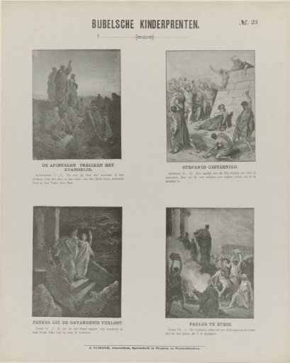 Biblical Children's Pictures