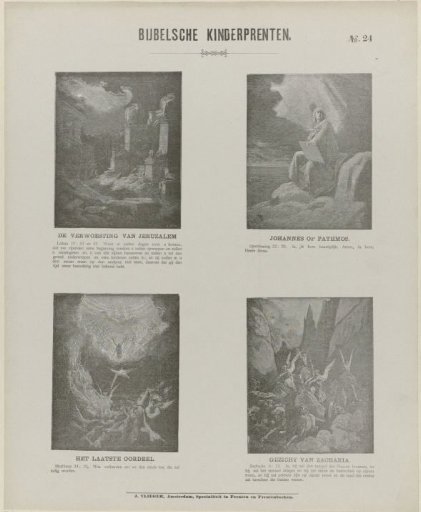 Biblical Children's Pictures