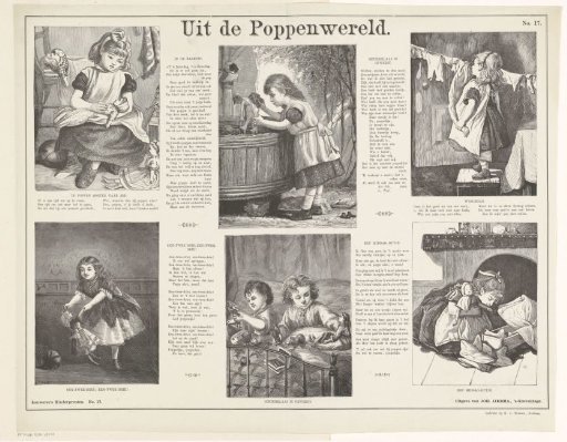 From the world of puppets