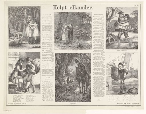 Help one another