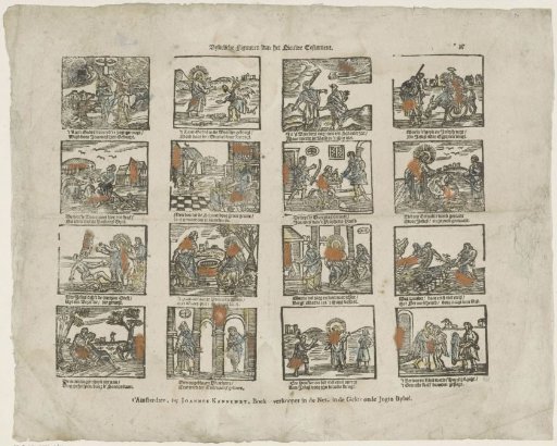 Biblical figures from the New Testament