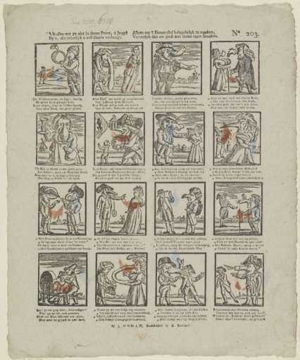 It is all you see in this print, O youth! / With you, who certainly rejoice in yourself therein. / Only to make the nose-set ridiculous, / Then cheer your spirit with these strange fools