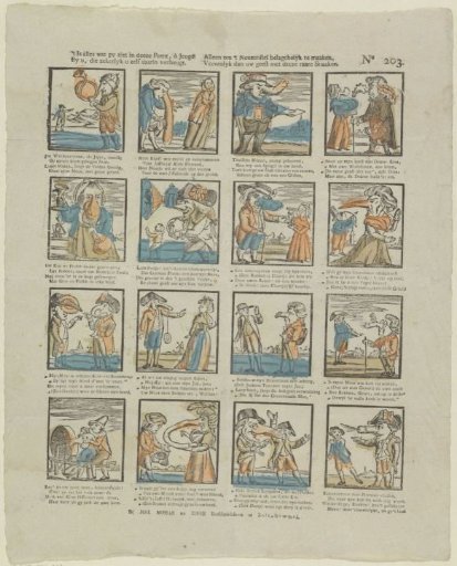 It is all you see in this print, O youth! / With you, who certainly rejoice in yourself therein. / Only to make the nose-set ridiculous, / Then cheer your spirit with these strange fools