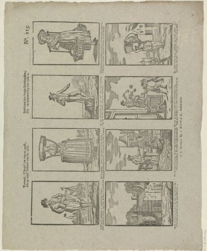 Amuse, O youth! your eyes and give / As you see and read these prints. / Behold here beautiful images, / Which lack no meaning