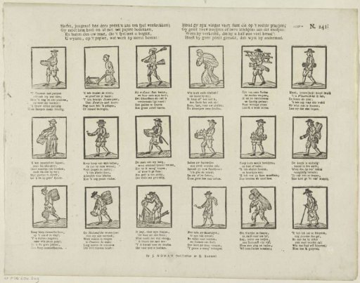 Listen, boys! how this print can serve you as a game; you must cover it entirely with white paper [(...)]