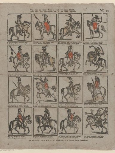 Many are already known by name in this print / Through their heroic courage the yoke was removed from us