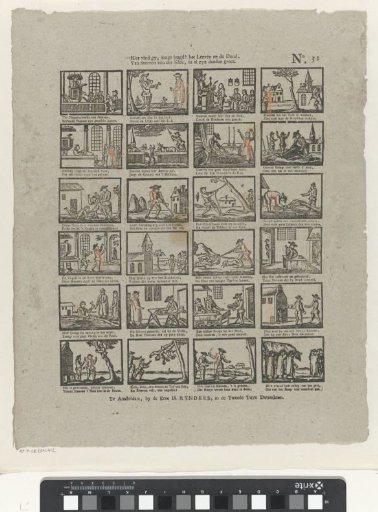 Here You Find, Young Youth! The Life and Death of Steeven van der Klok, in All His Great Deeds