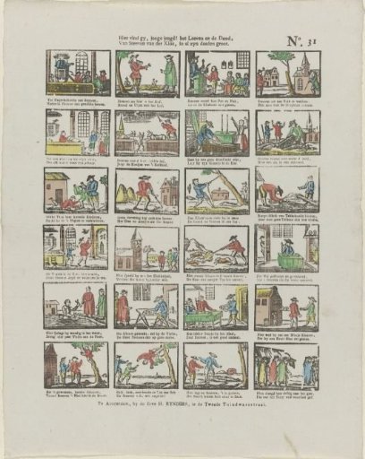 Here You Find, Young Youth! The Life and Death of Steeven van der Klok, in All His Great Deeds