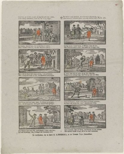Here you can, oh dear youth, learn something even from play, / Seek useful pastime, already at the early beginning, / And wish in the sweet pleasure to value the noble virtue, / Then heaven's grace will crown you, and your parents' love