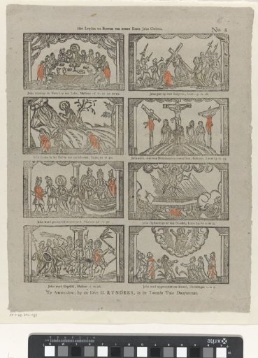 The Suffering and Death of our Lord Jesus Christ