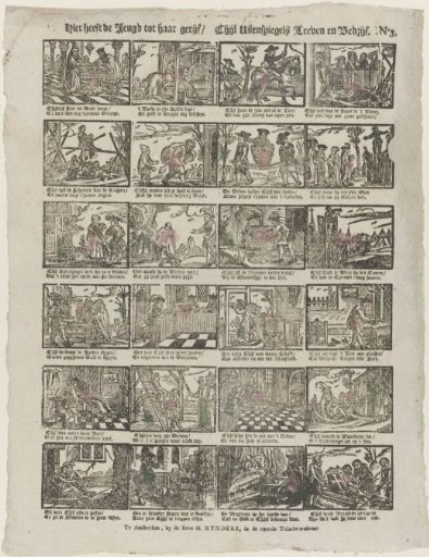 Here the youth find their delight / Till Eulenspiegel's life and deeds