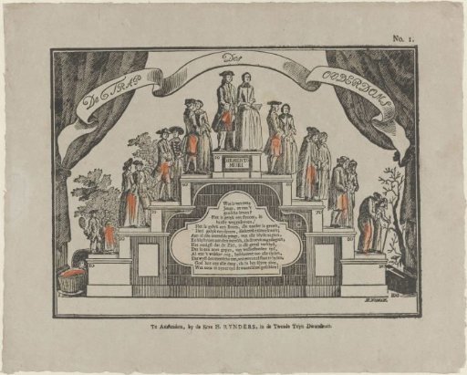 The Ladder of Old Age