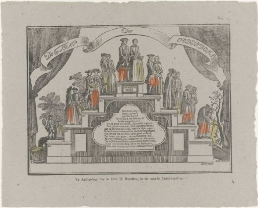 The Ladder of Old Age