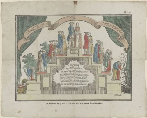 The Ladder of Old Age