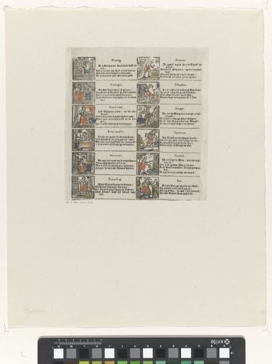 Three Kings' Cards