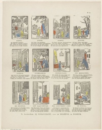 Various Scenes